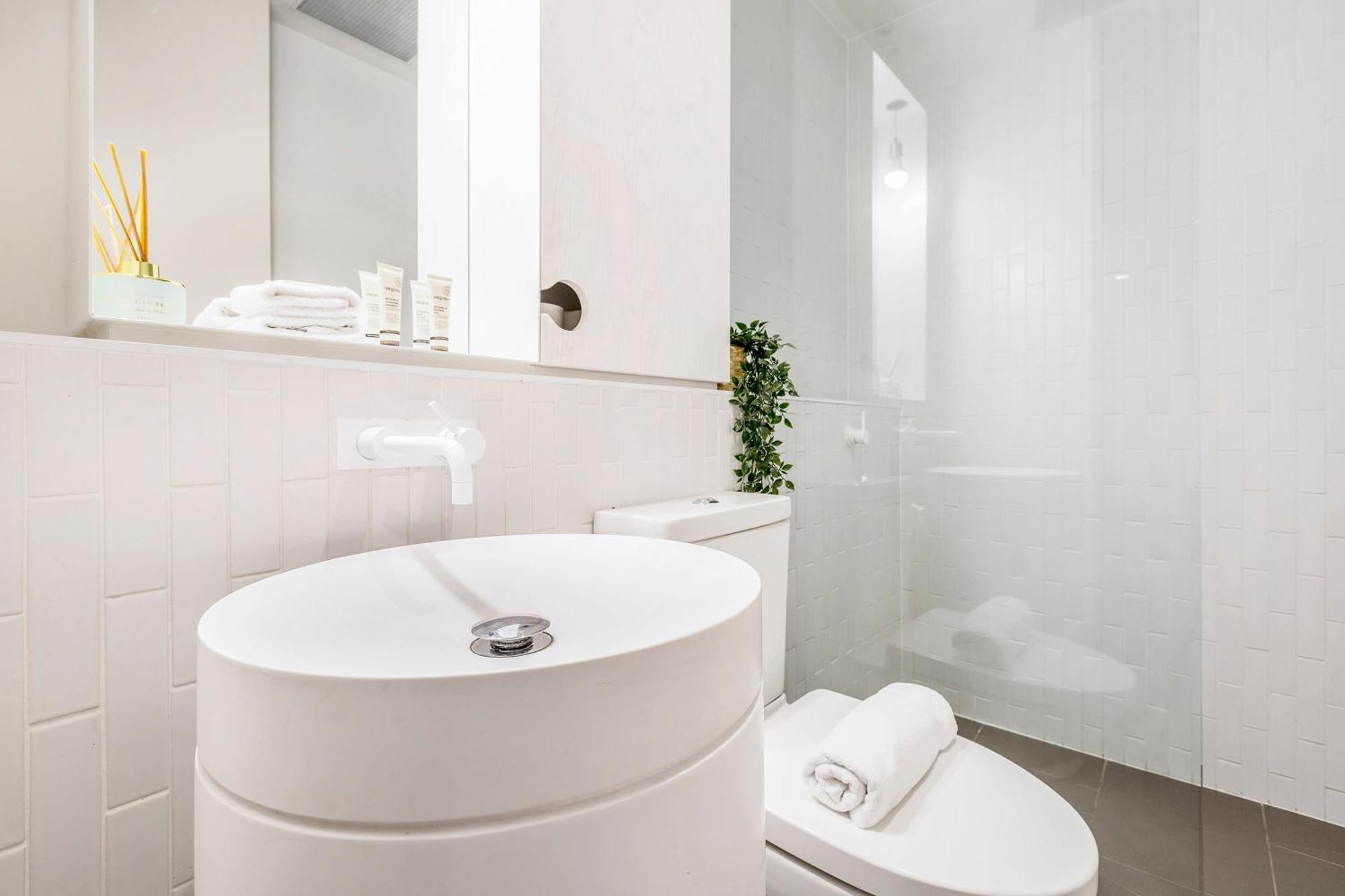 Vaquay Imperial In Southbank Villa Melbourne Exteriör bild