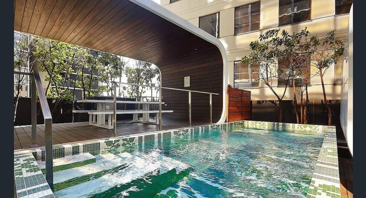 Vaquay Imperial In Southbank Villa Melbourne Exteriör bild