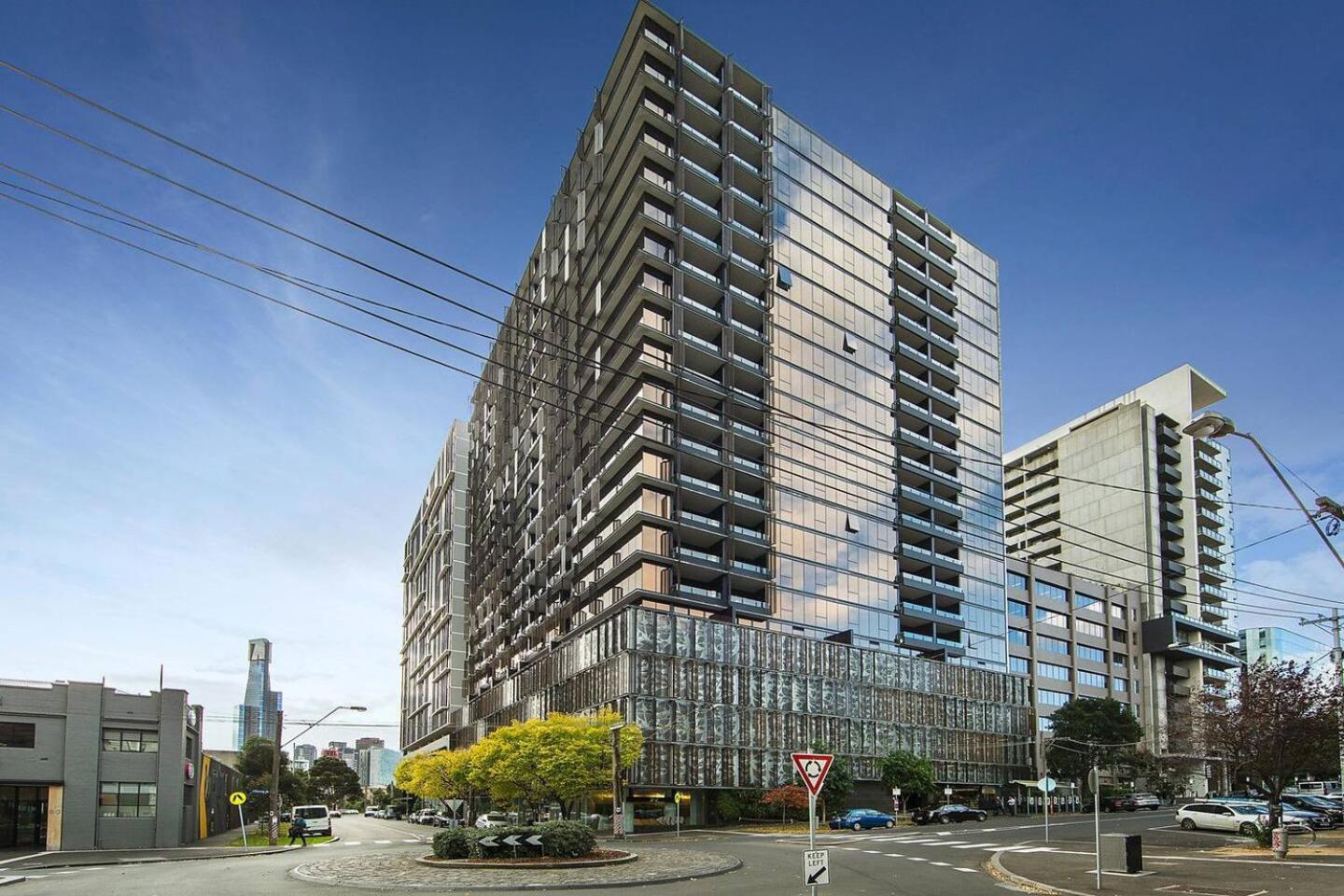Vaquay Imperial In Southbank Villa Melbourne Exteriör bild