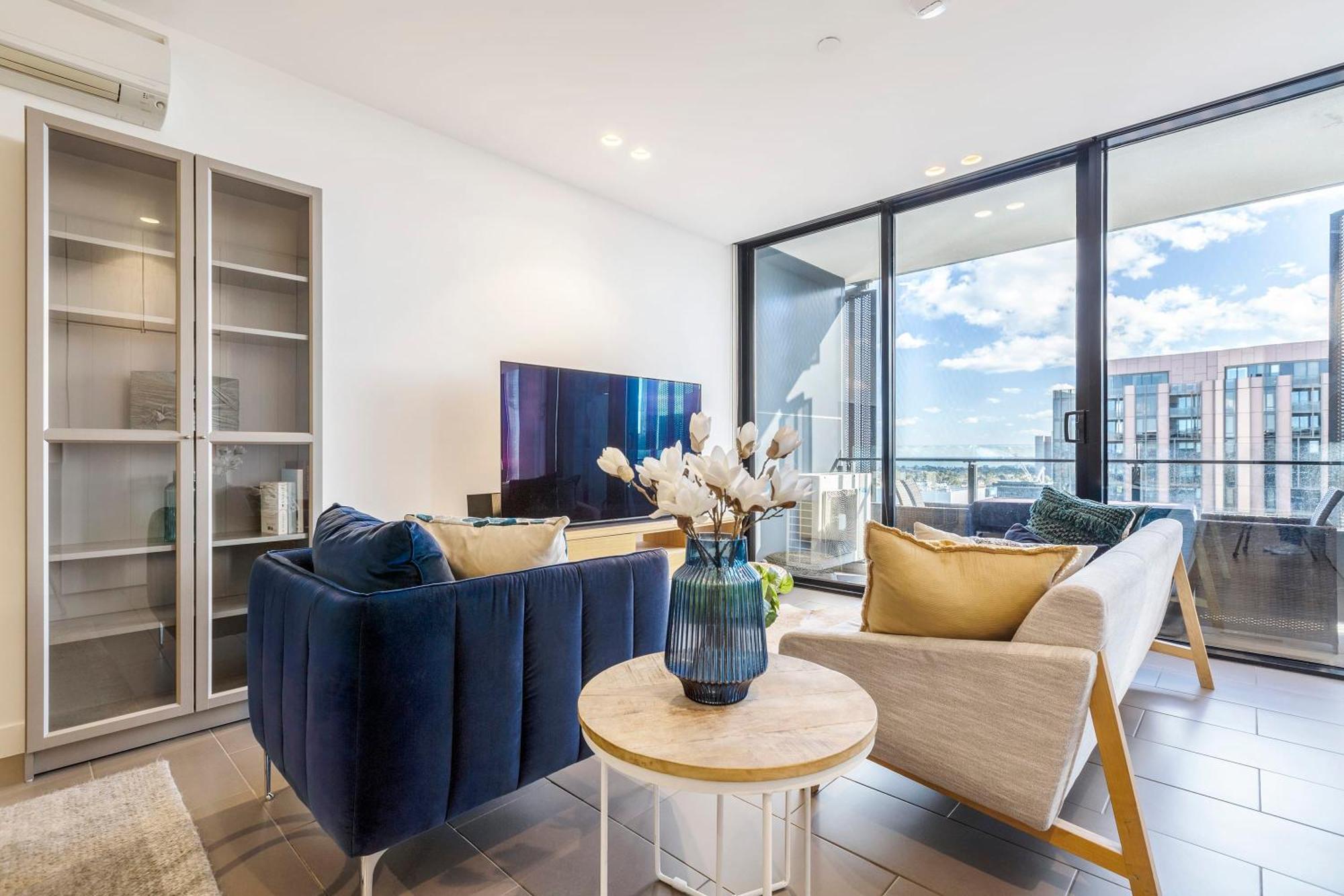 Vaquay Imperial In Southbank Villa Melbourne Exteriör bild