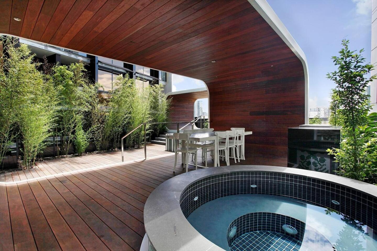 Vaquay Imperial In Southbank Villa Melbourne Exteriör bild