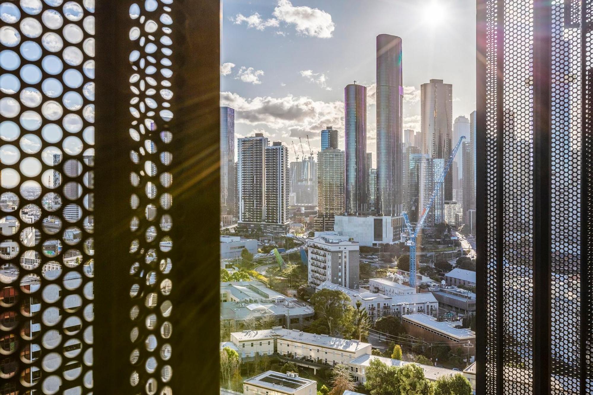 Vaquay Imperial In Southbank Villa Melbourne Exteriör bild