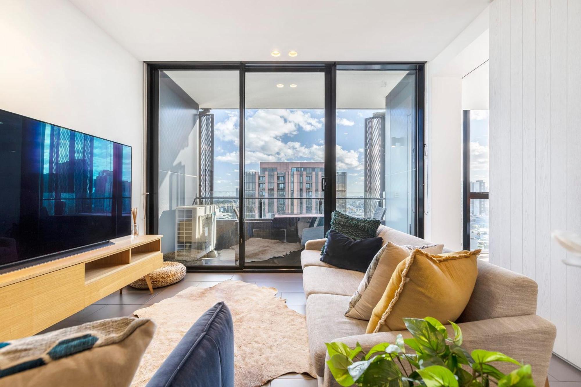 Vaquay Imperial In Southbank Villa Melbourne Exteriör bild