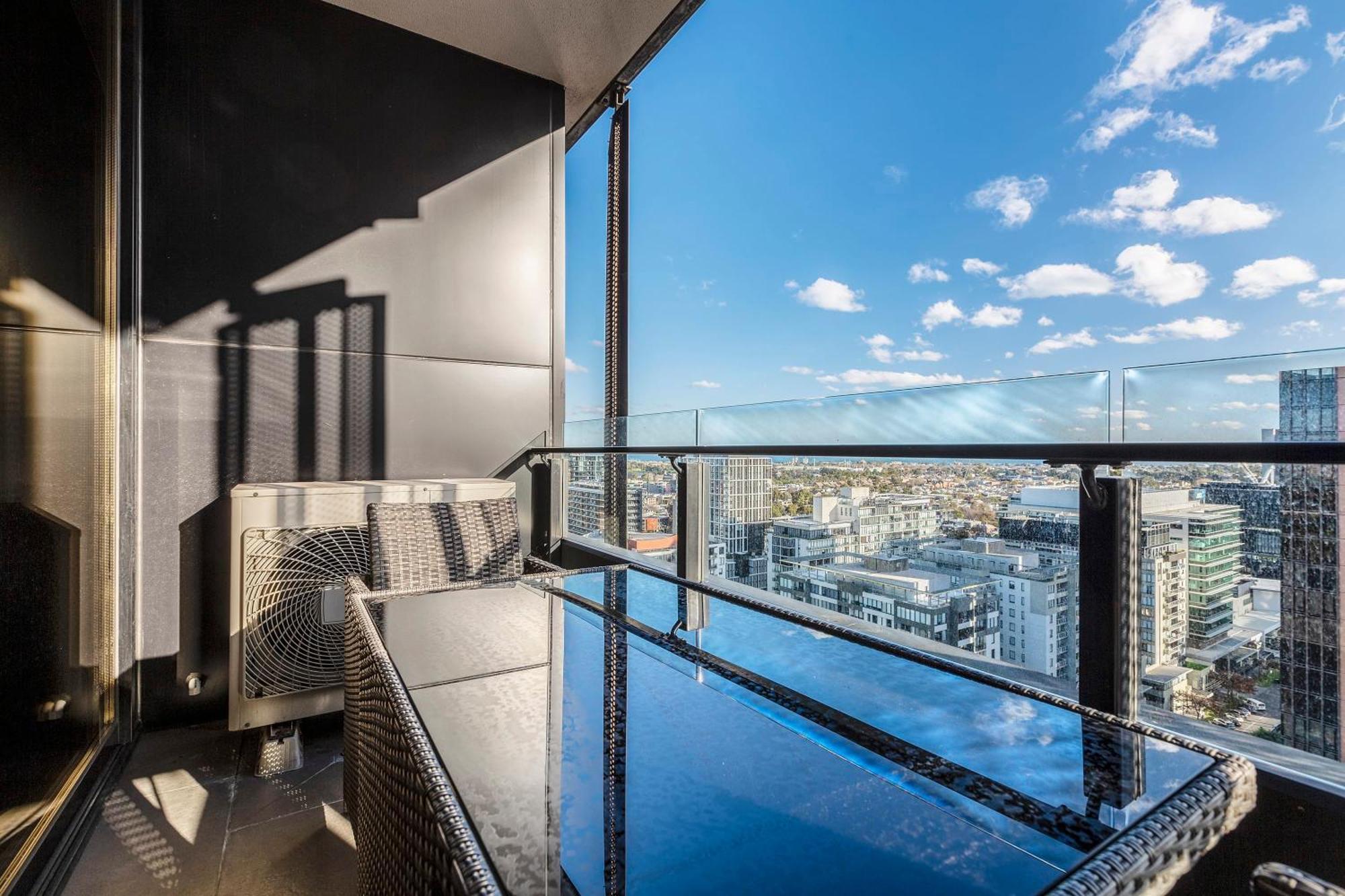 Vaquay Imperial In Southbank Villa Melbourne Exteriör bild