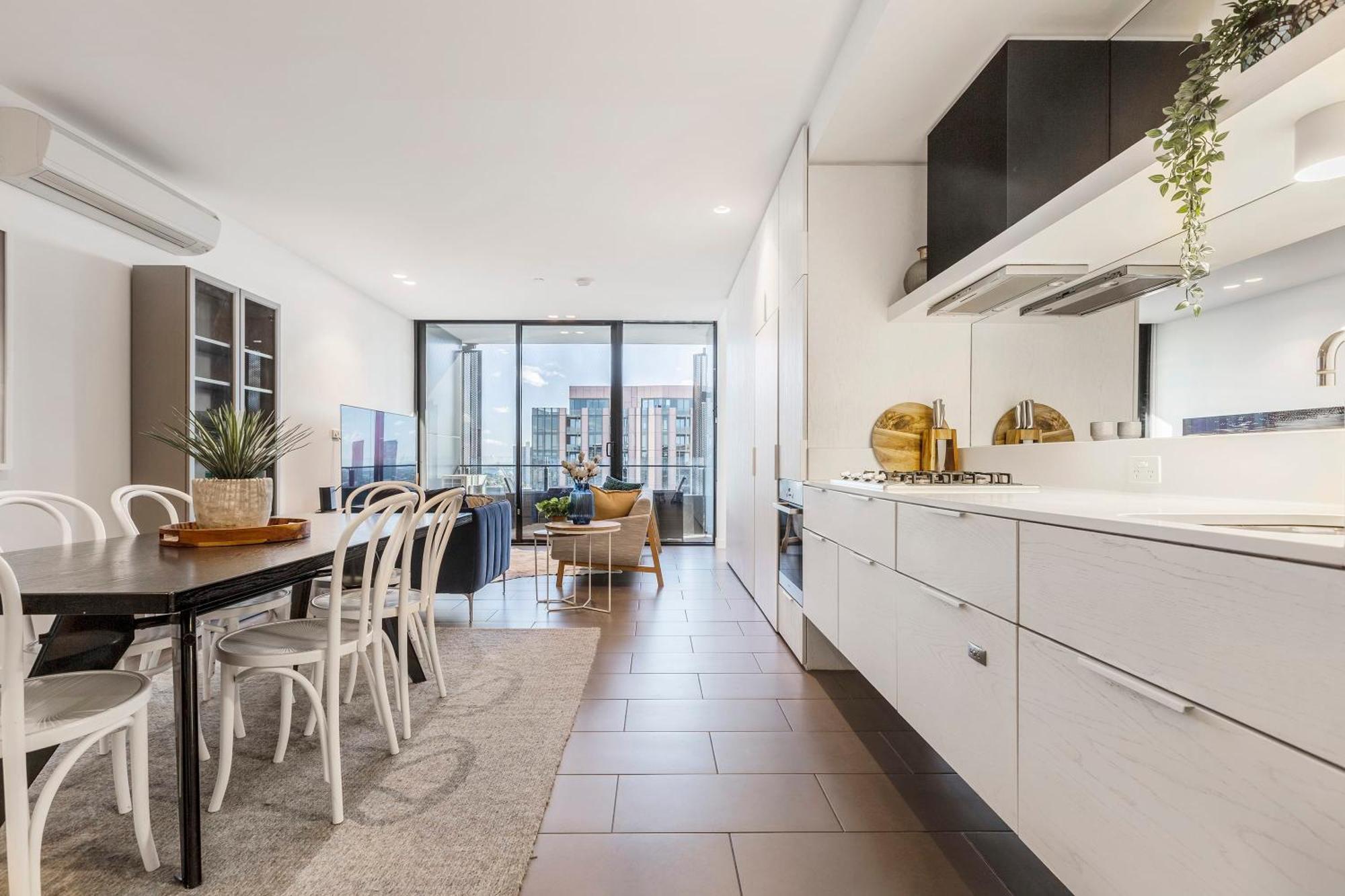Vaquay Imperial In Southbank Villa Melbourne Exteriör bild